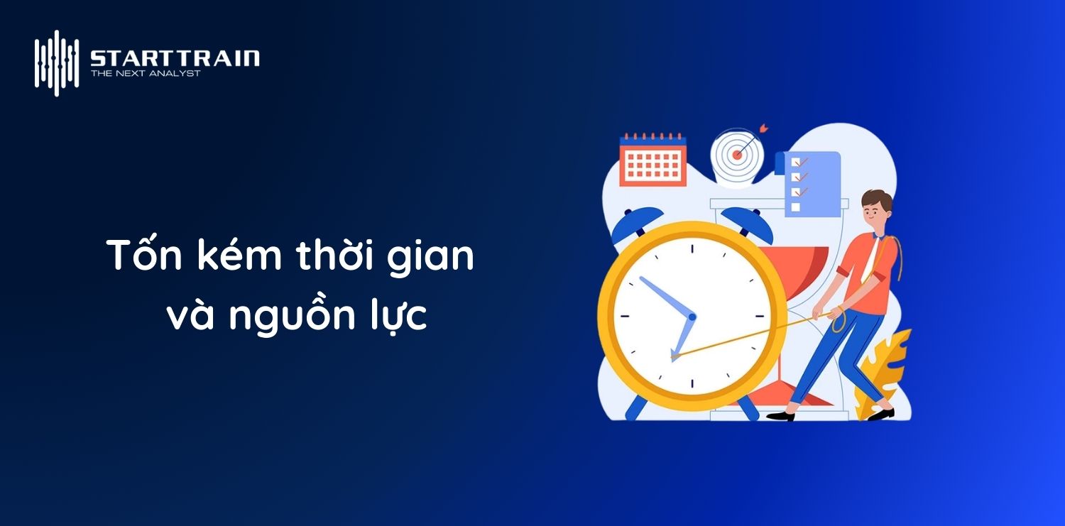 Thách thức khi Data Cleaning