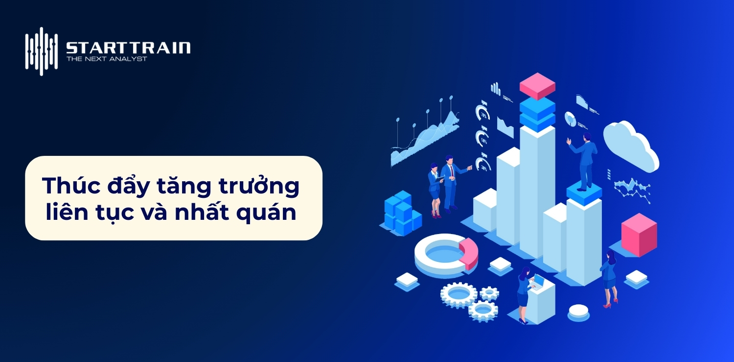 Tại sao Data Driven Analysis trở thành xu thế toàn cầu?