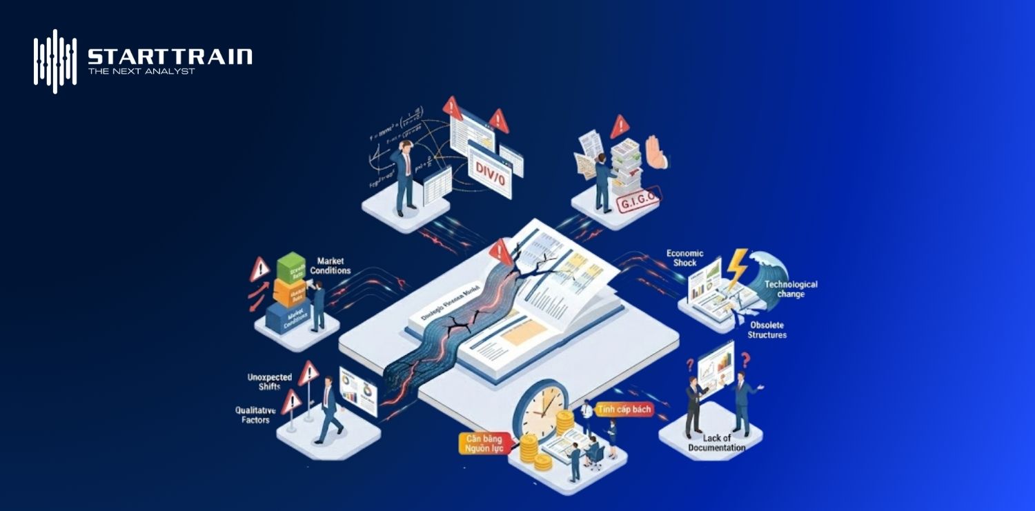 Hạn chế và thách thức của Finance Modeling