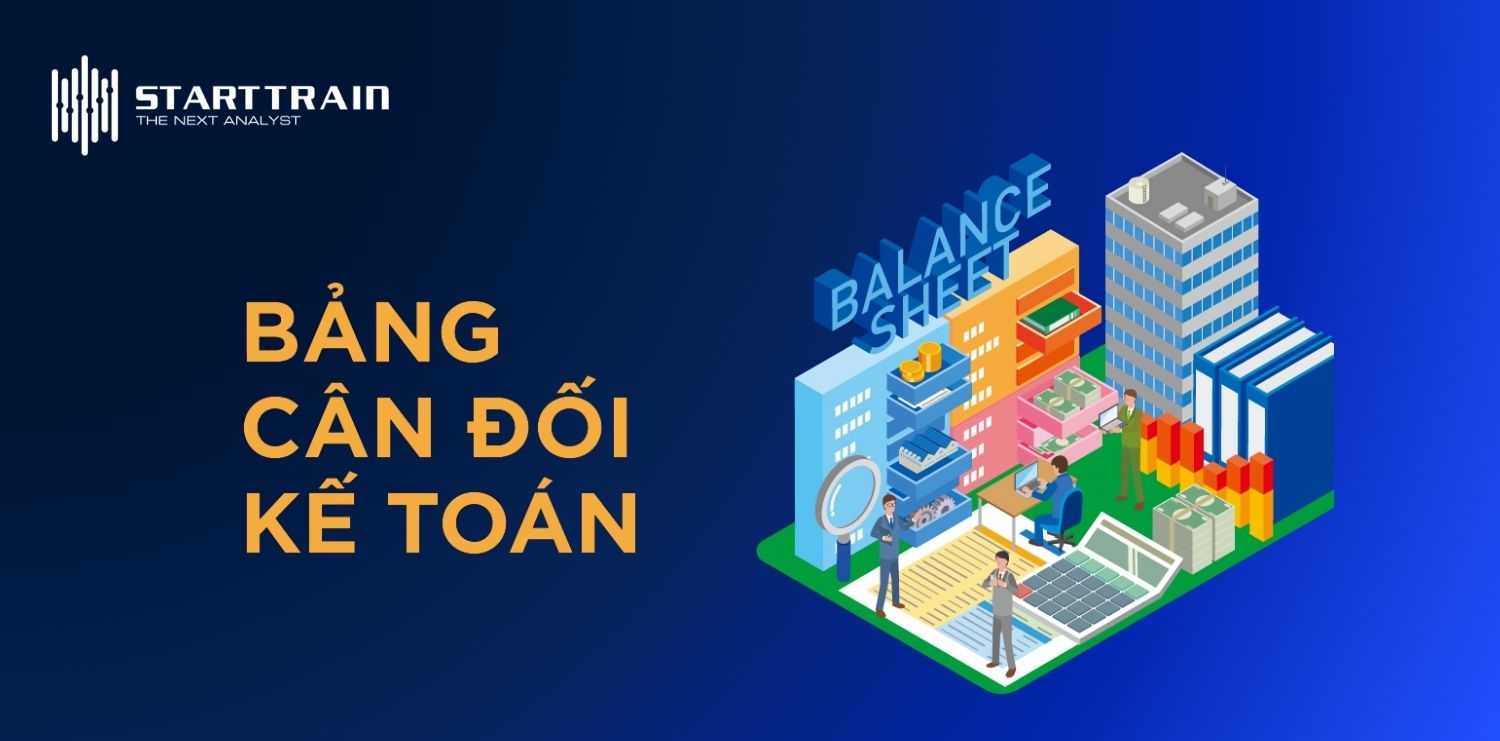 Bảng cân đối kế toán (Balance Sheet)