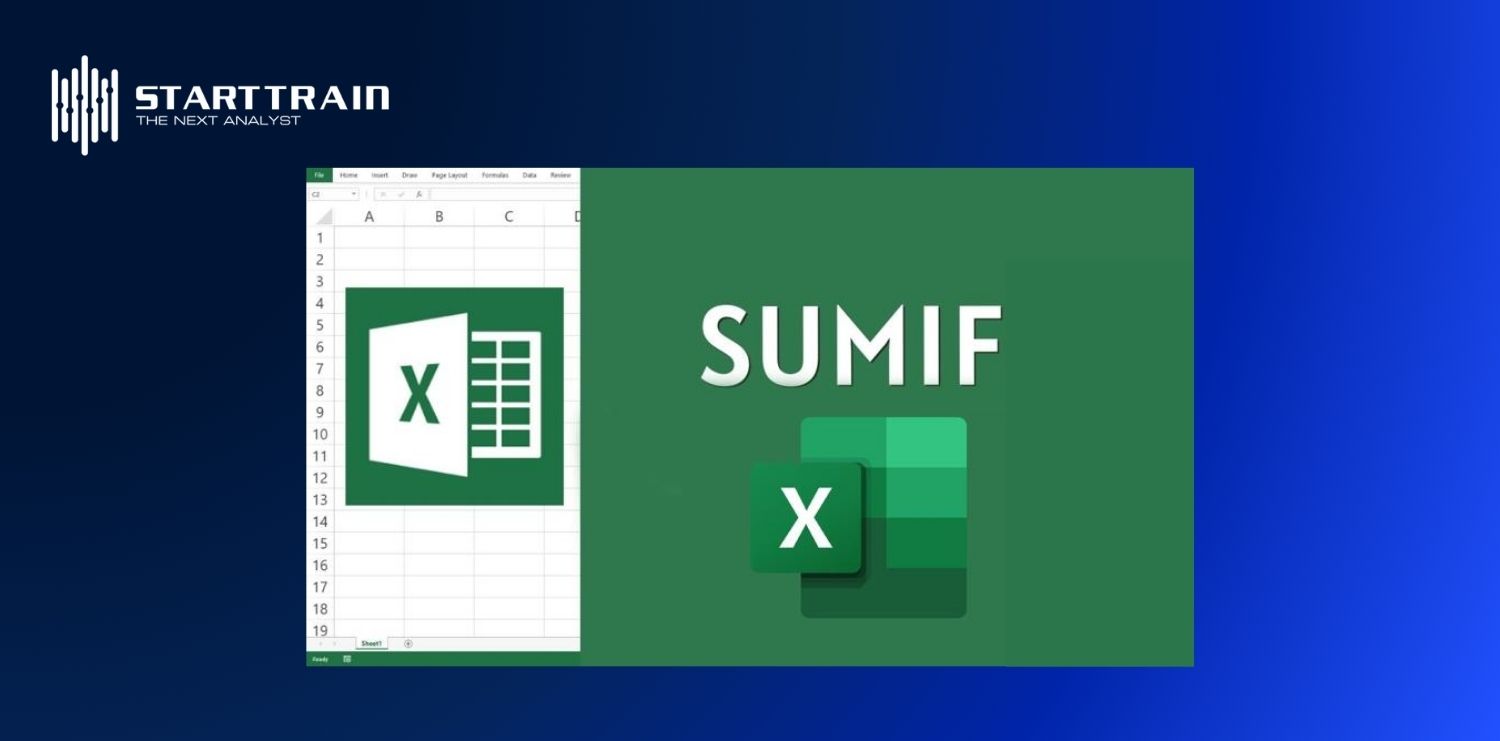 h&agrave;m SUMIF trong Excel
