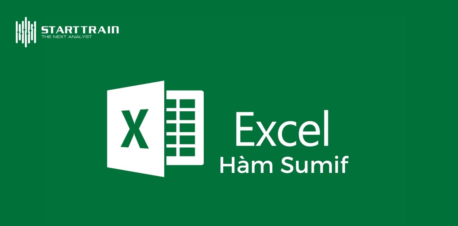 Tại sao cần sử dụng h&agrave;m SUMIF trong Excel