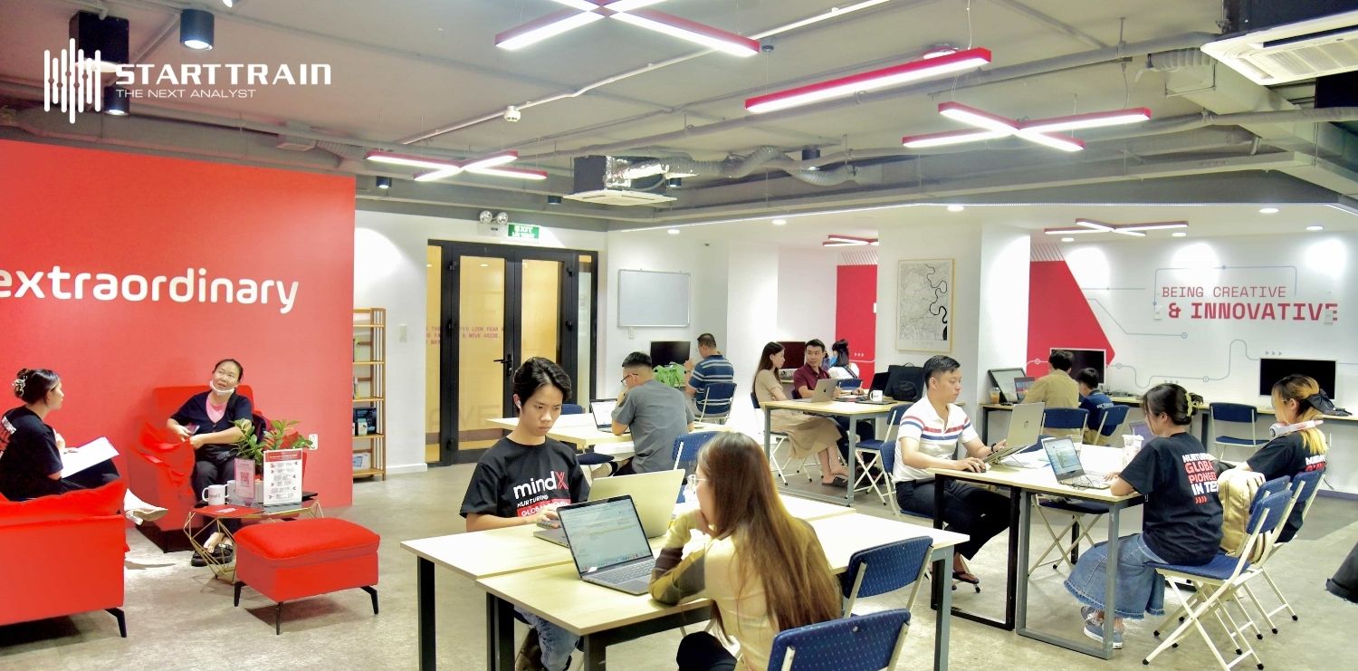 học data analyst ở đâu 