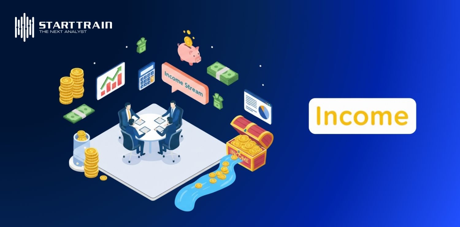 Income là gì