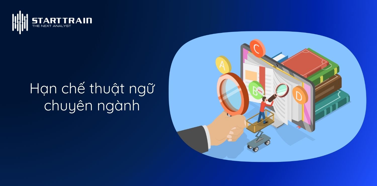 Bí quyết xây dựng JD