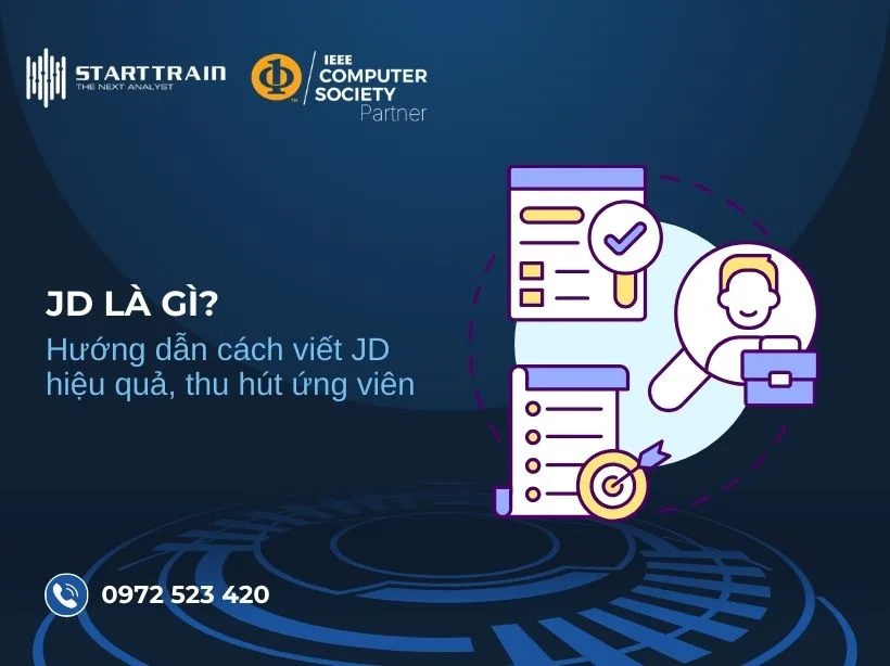 jd là gì