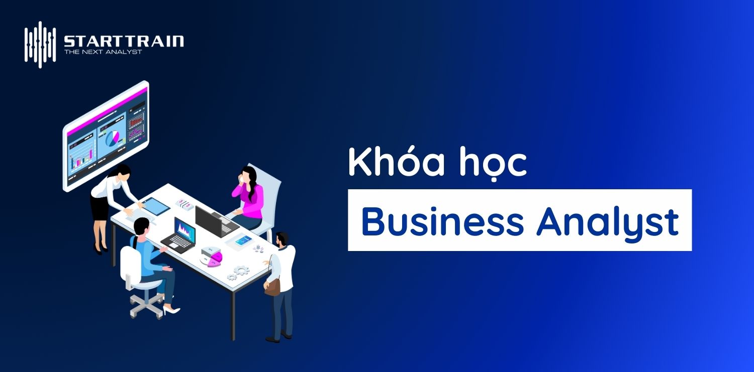 Khóa học Business Analyst