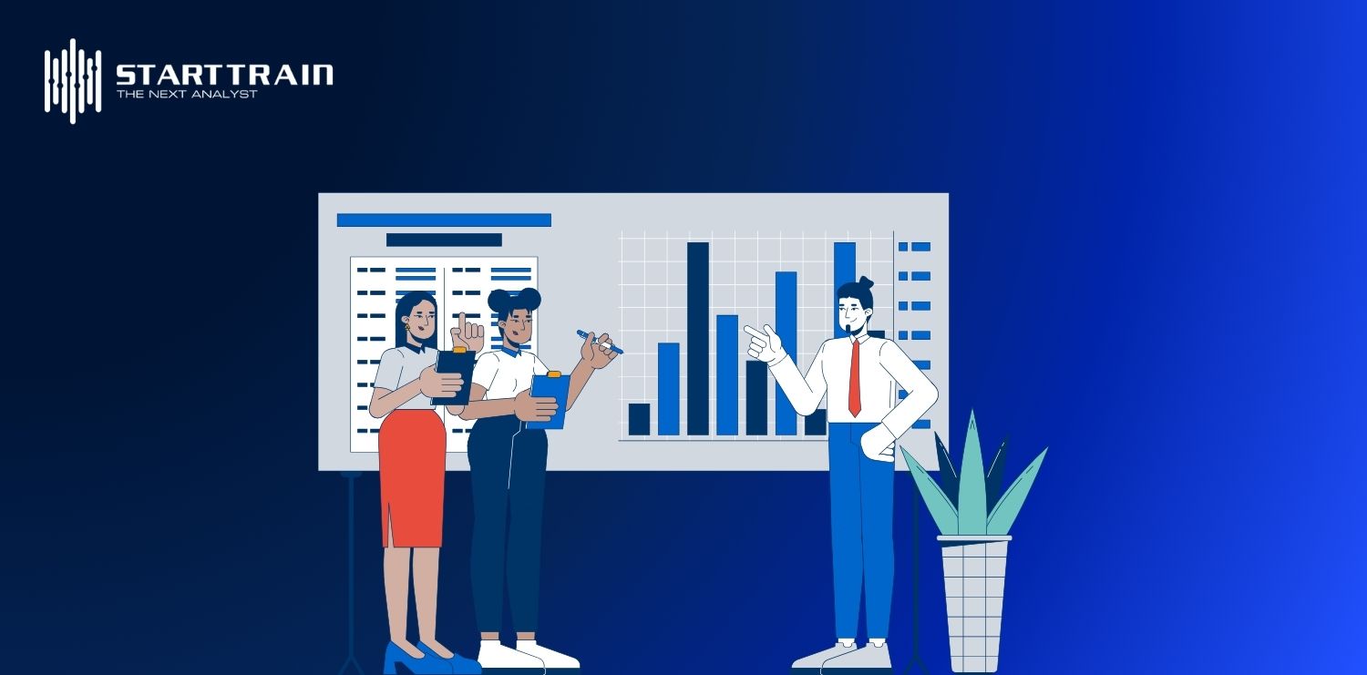 Khóa học Data Analyst