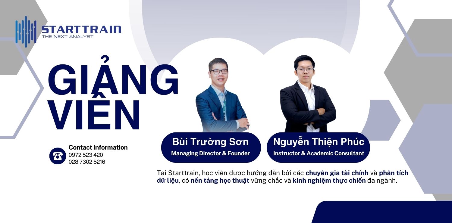 Khóa học Data Analyst