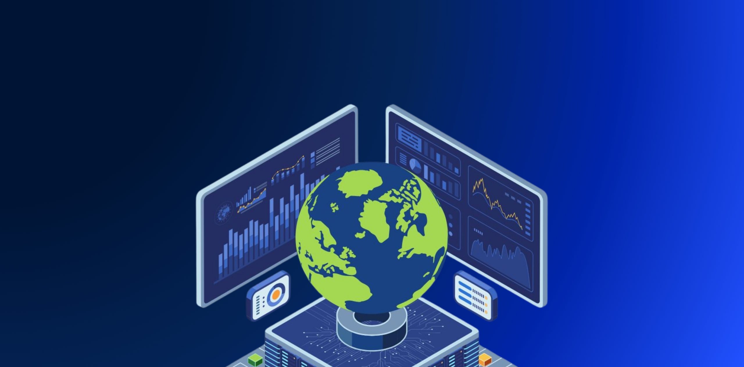 Ứng dụng Big Data v&agrave; trực quan h&oacute;a dữ liệu