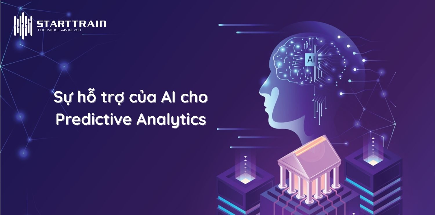 AI hỗ trợ như thế nào cho Predictive Analytics in Banking