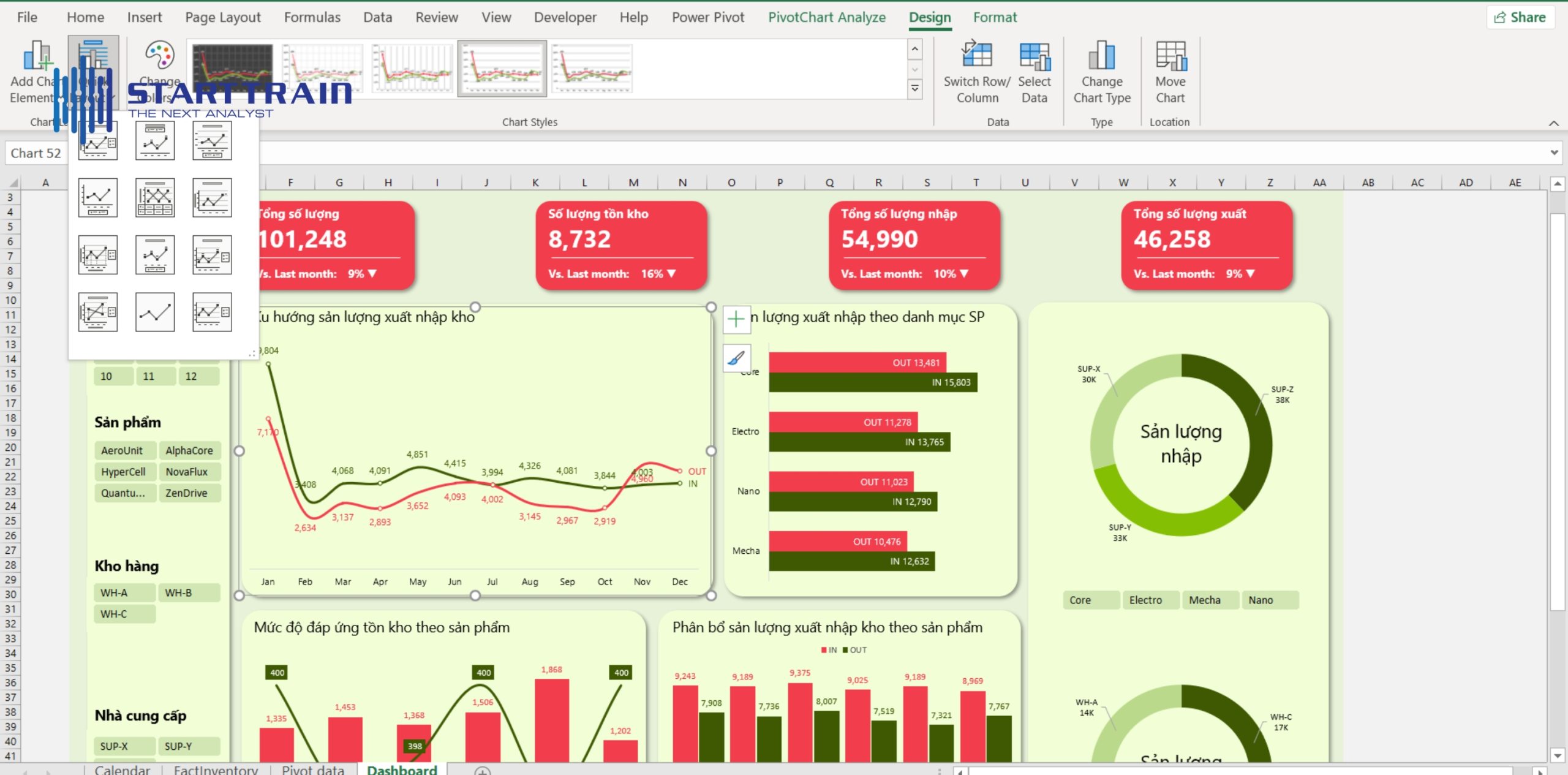 Tối ưu bố cục thần tốc với Quick Layout