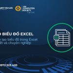 Cách tạo biểu đồ trong Excel