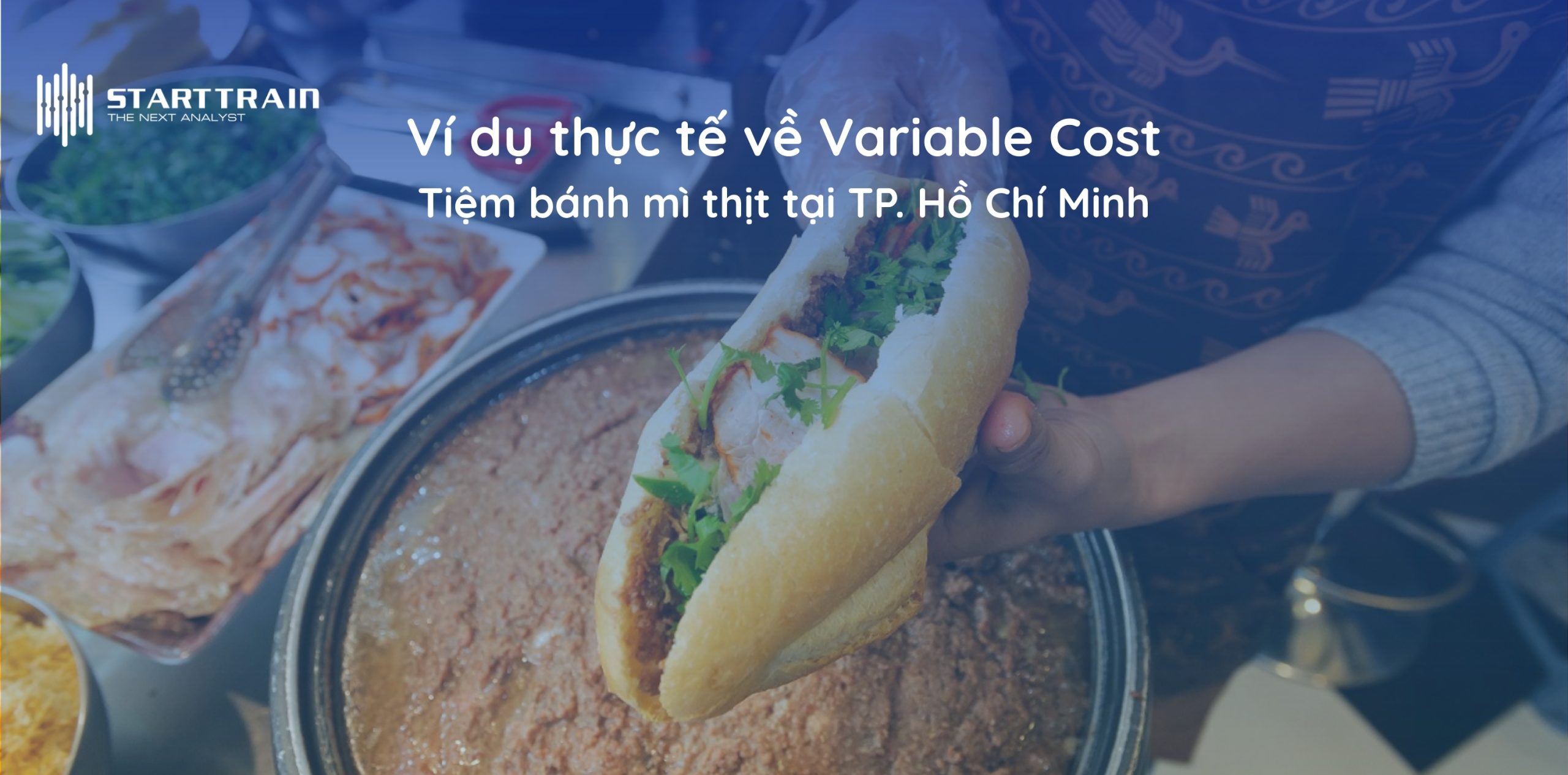 Ví dụ thực tế về Variable Cost