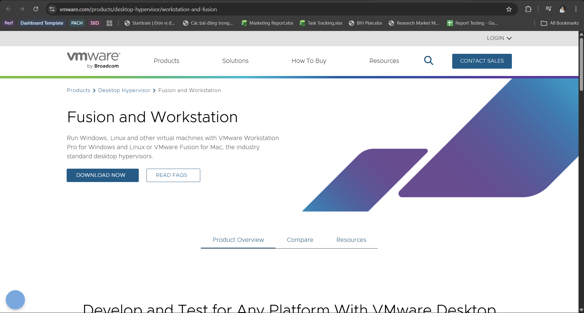 Cách cài đặt Power BI