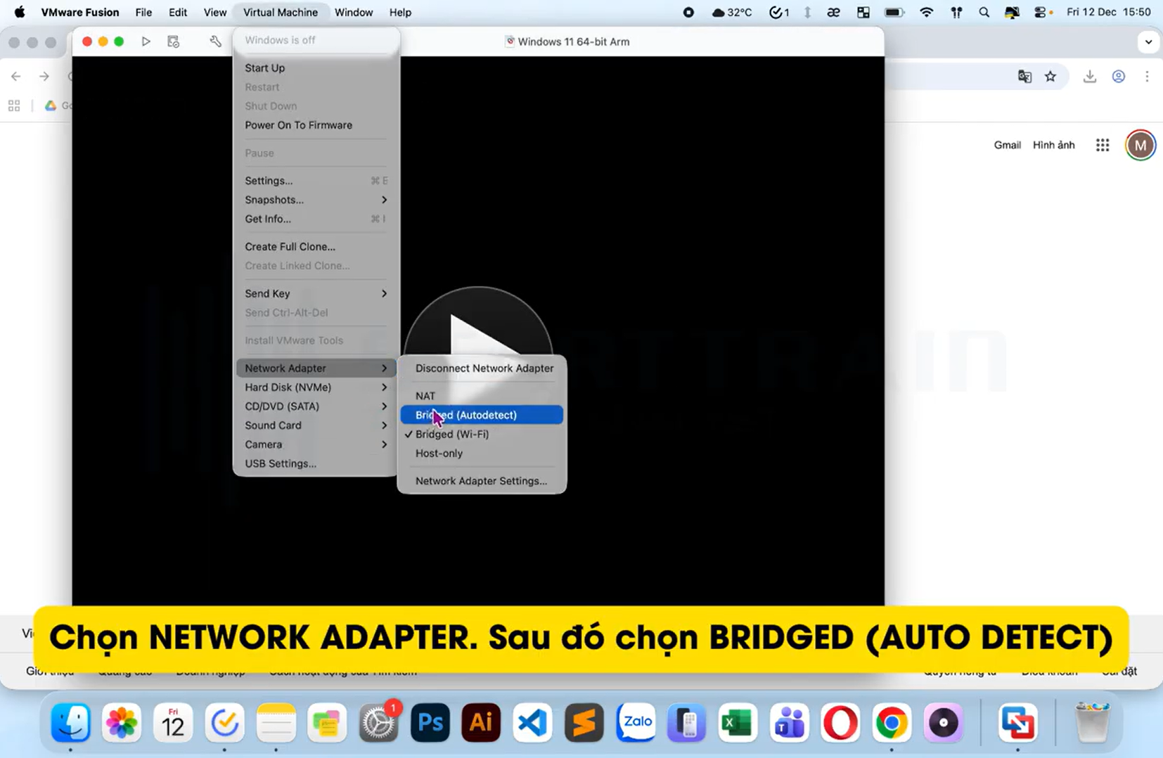Cấu hình mạng và khởi tạo hệ điều hành Windows