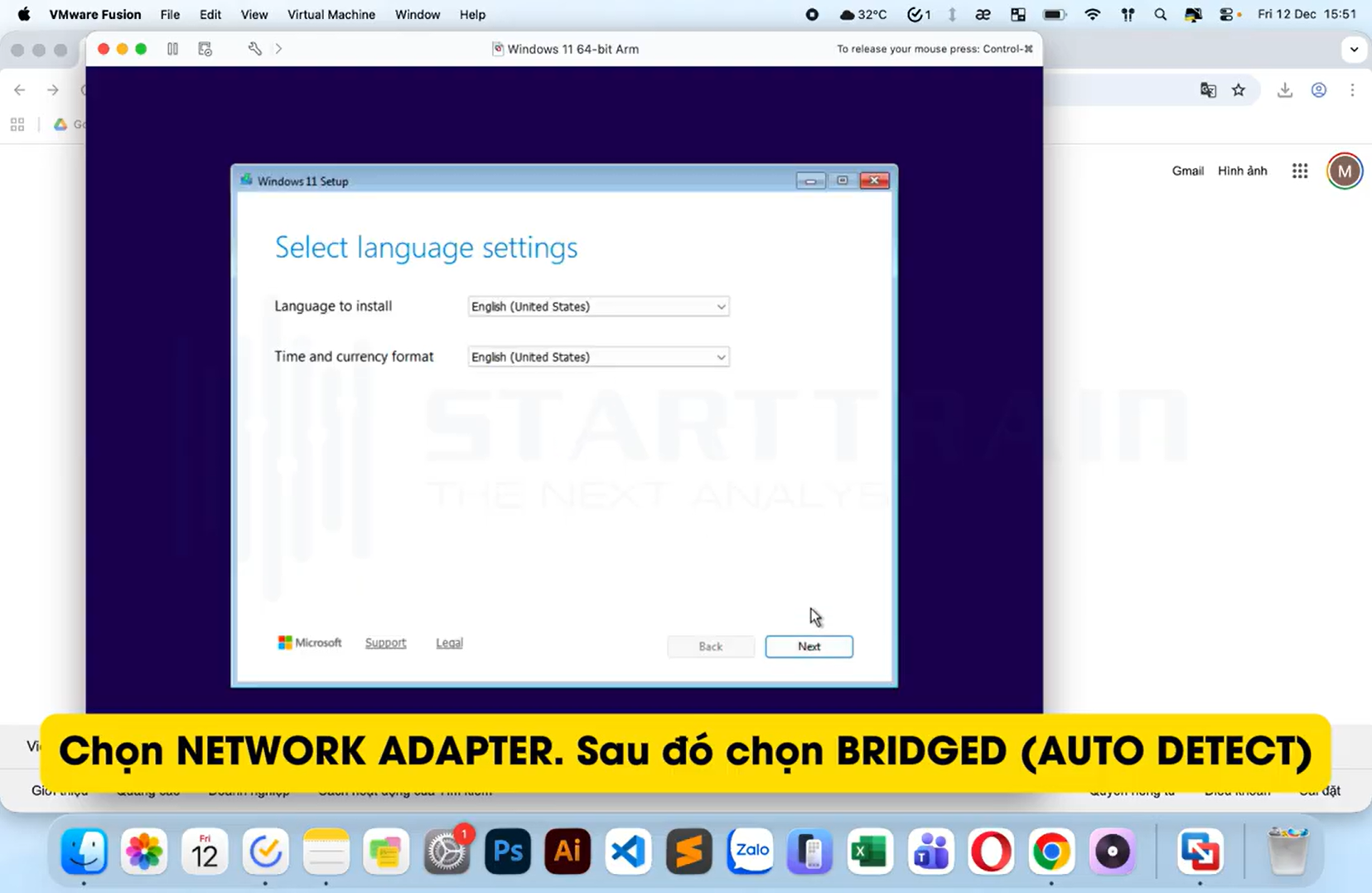 Cấu hình mạng và khởi tạo hệ điều hành Windows