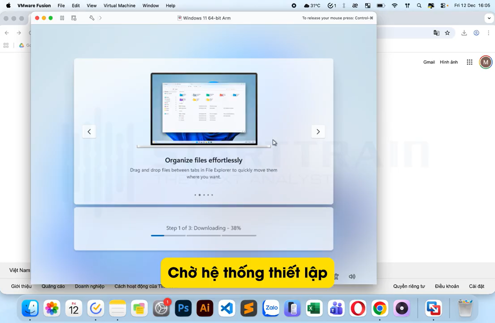 cài đặt Power BI