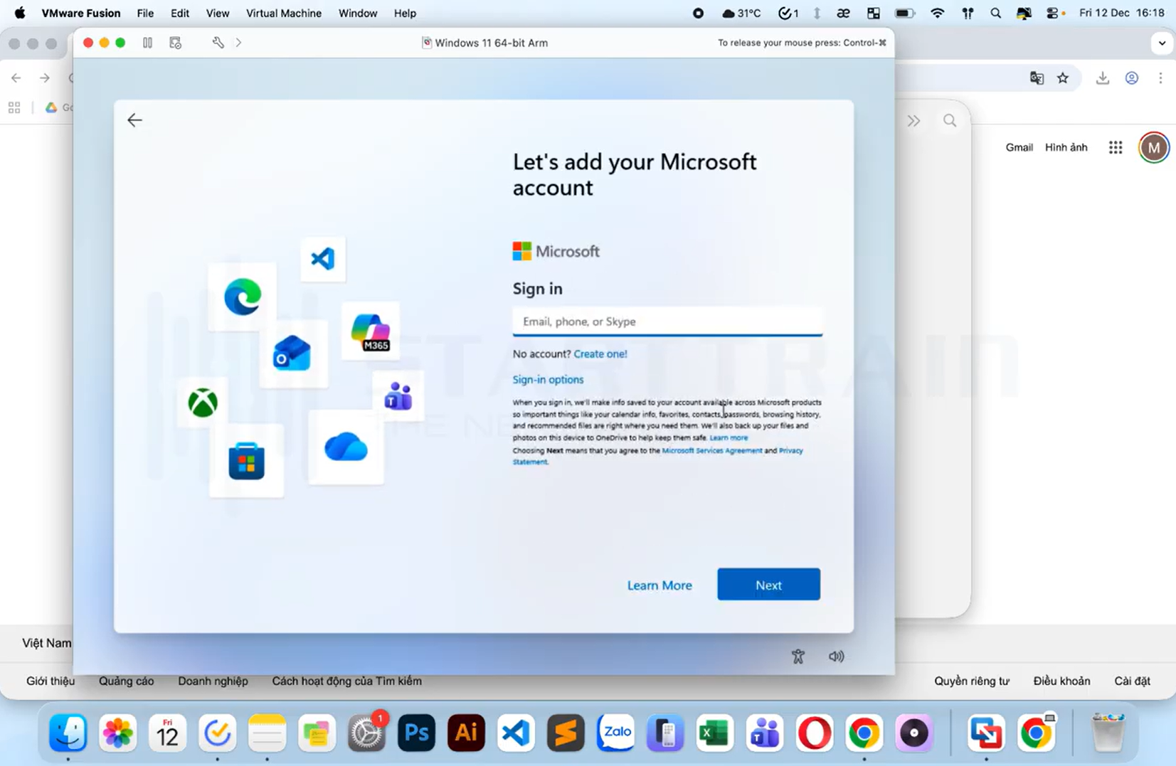 cài đặt Power BI