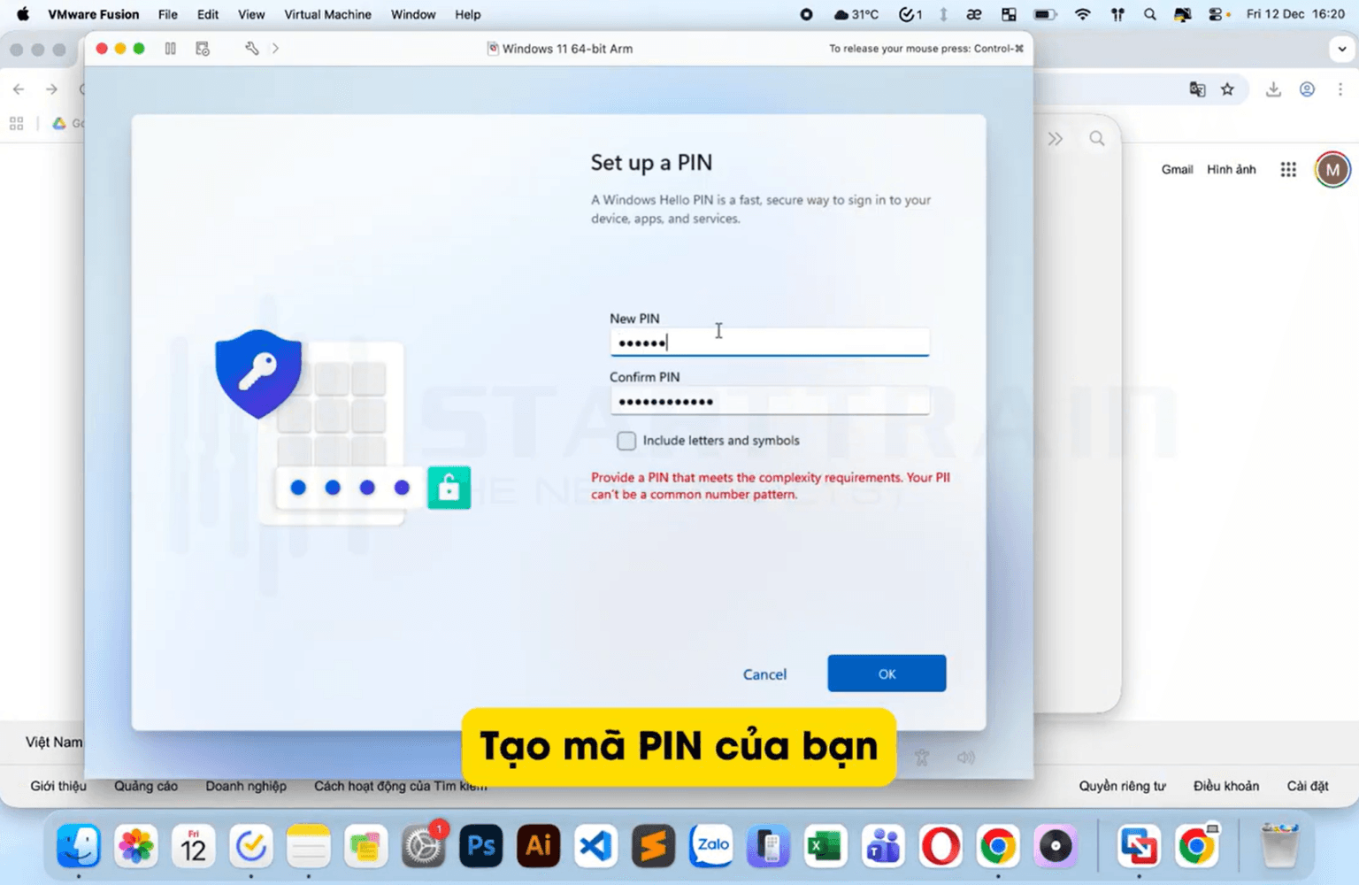 Cách cài đặt Power BI cho Macbook mới nhất 2026