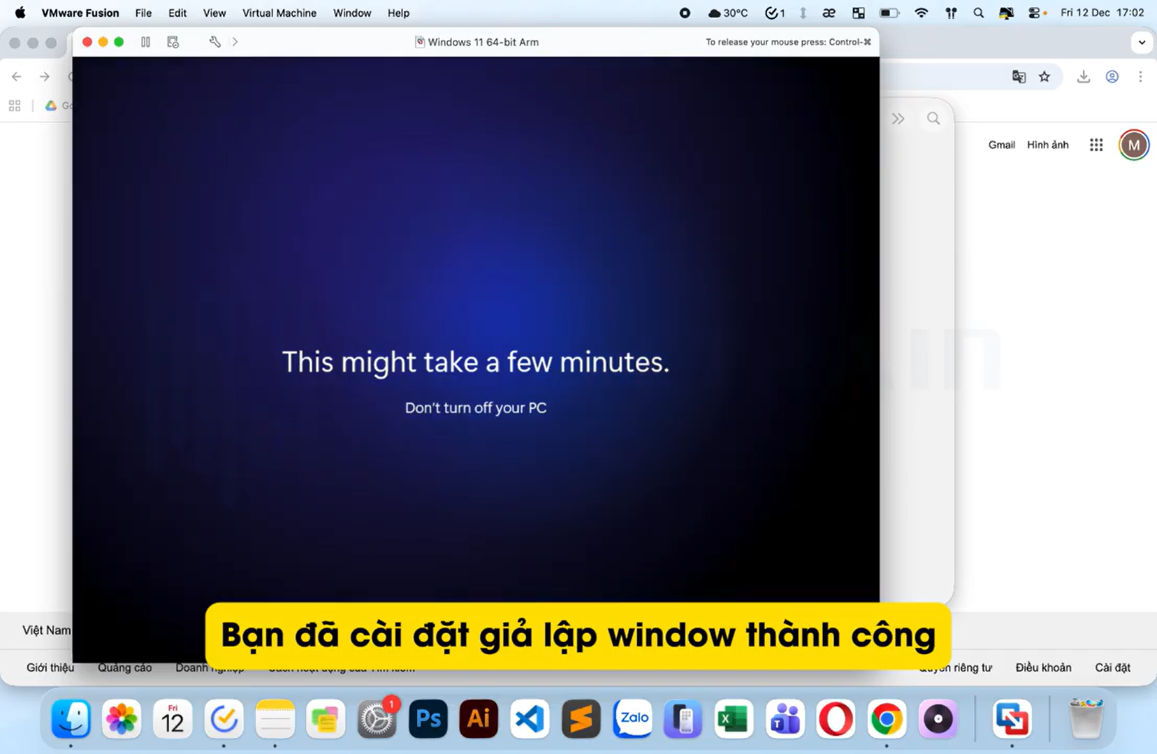 cài đặt Power BI