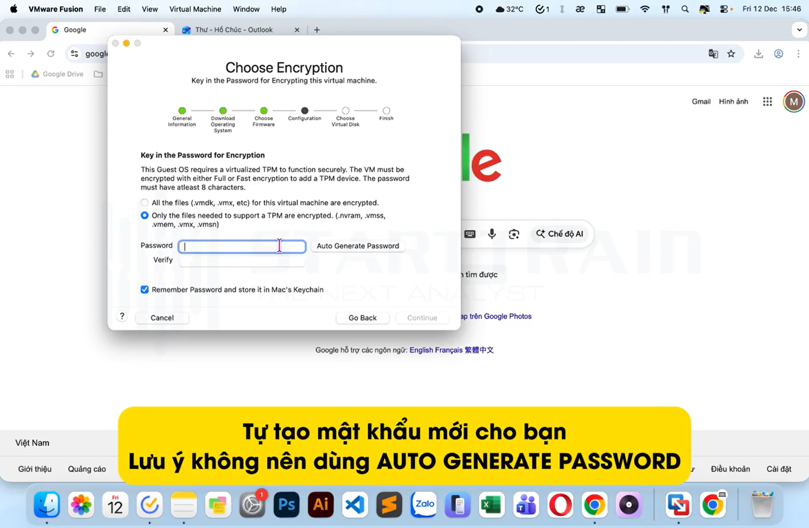 Tải và thiết lập môi trường Windows 11