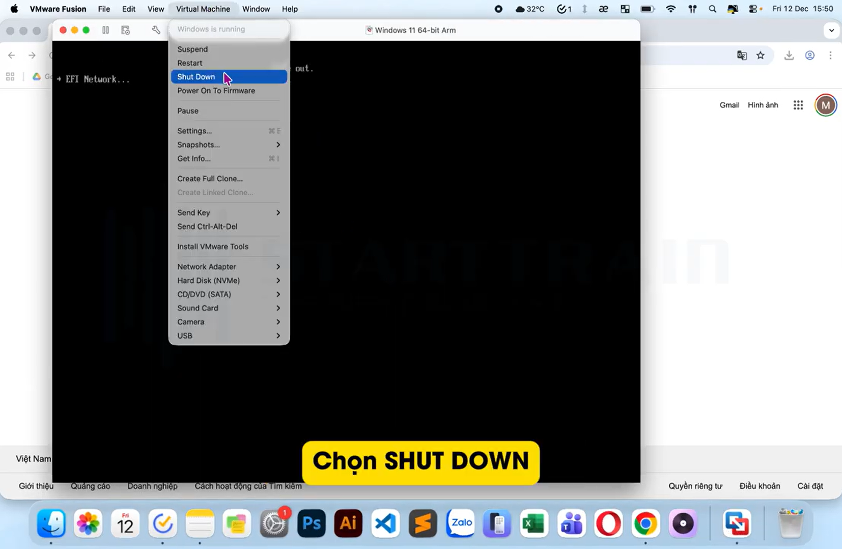 Cấu hình mạng và khởi tạo hệ điều hành Windows