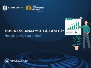 business analyst là làm gì