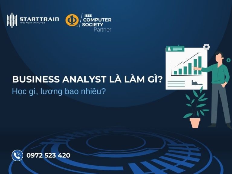 business analyst là làm gì