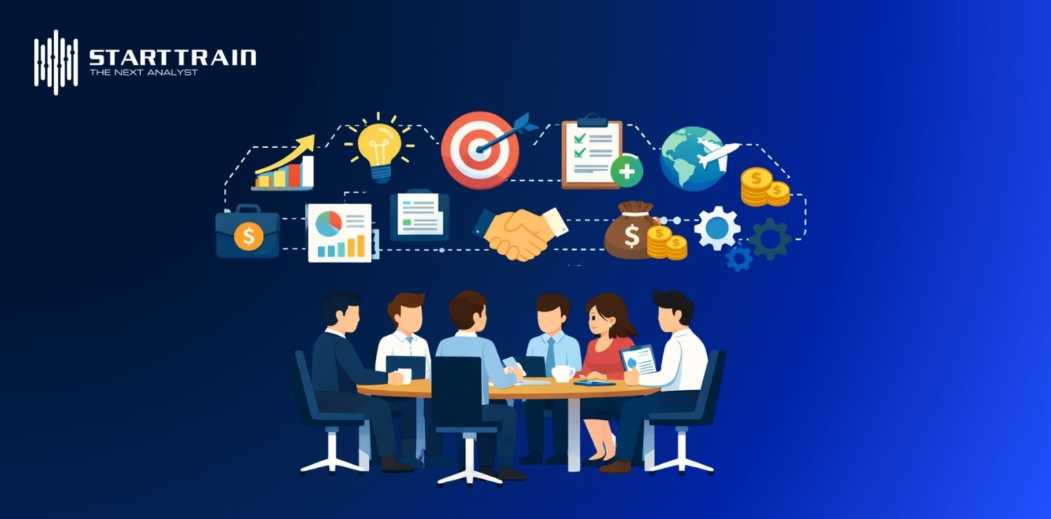 Business Intelligence Analyst