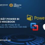 cài Power BI cho Macbook