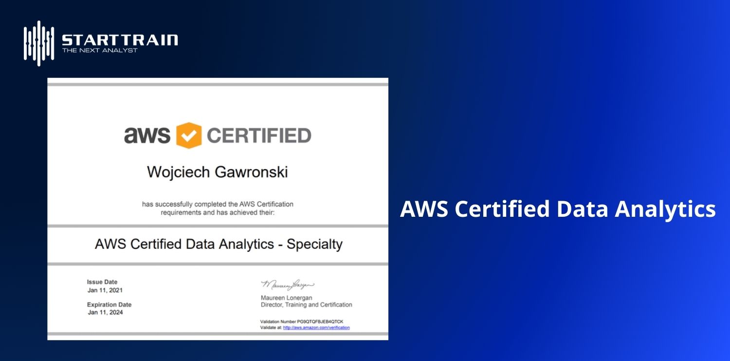 AWS Certified Data Analytics