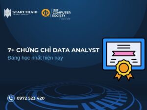chứng chỉ data analyst