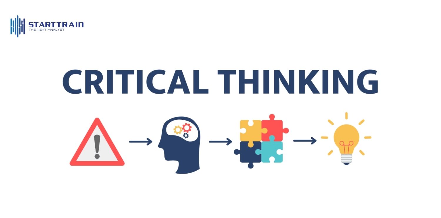 Quy trình chi tiết ứng dụng Critical Thinking vào phân tích dữ liệu