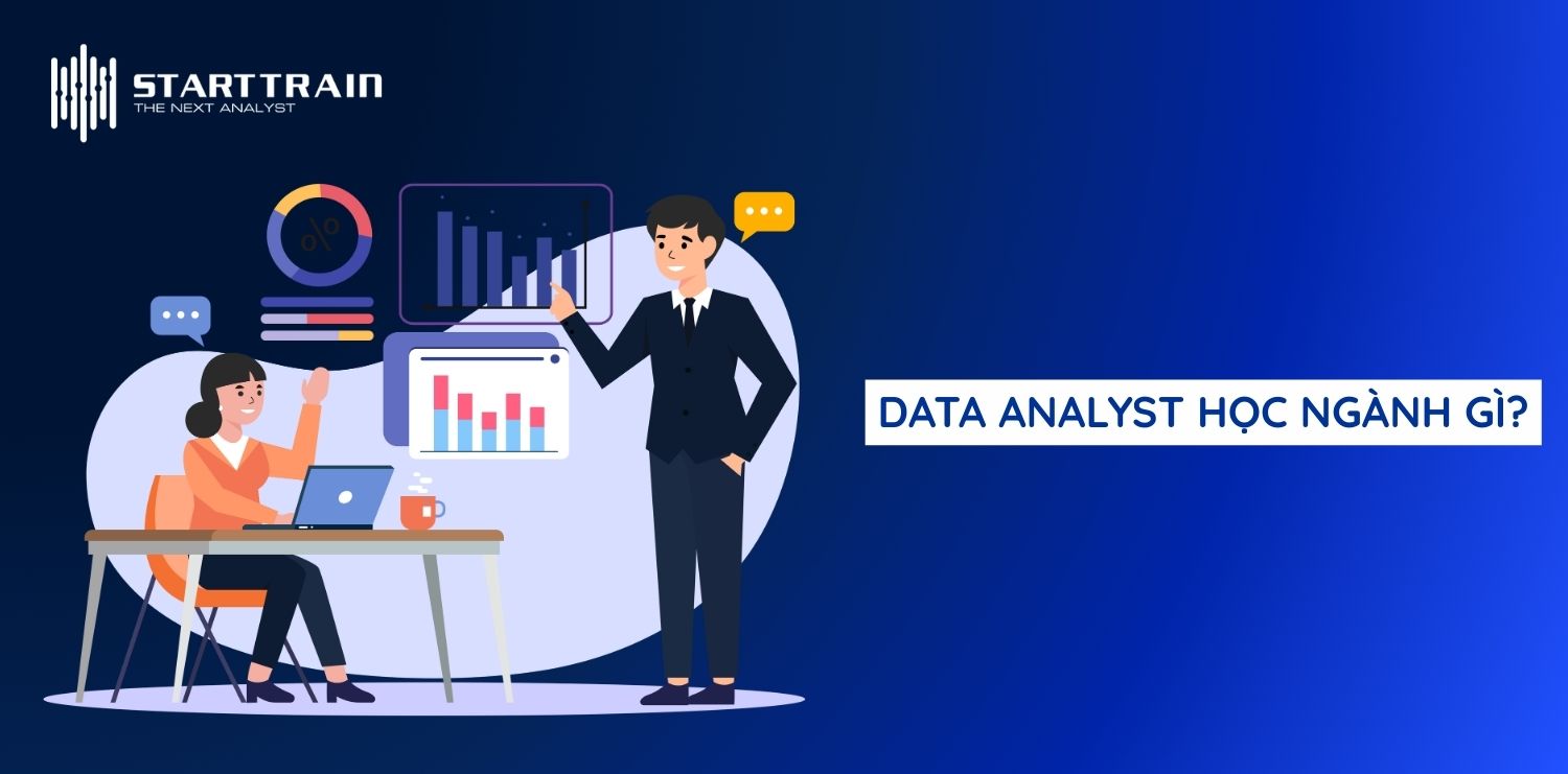 data analyst học ngành gì
