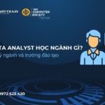 data analyst học ngành gì