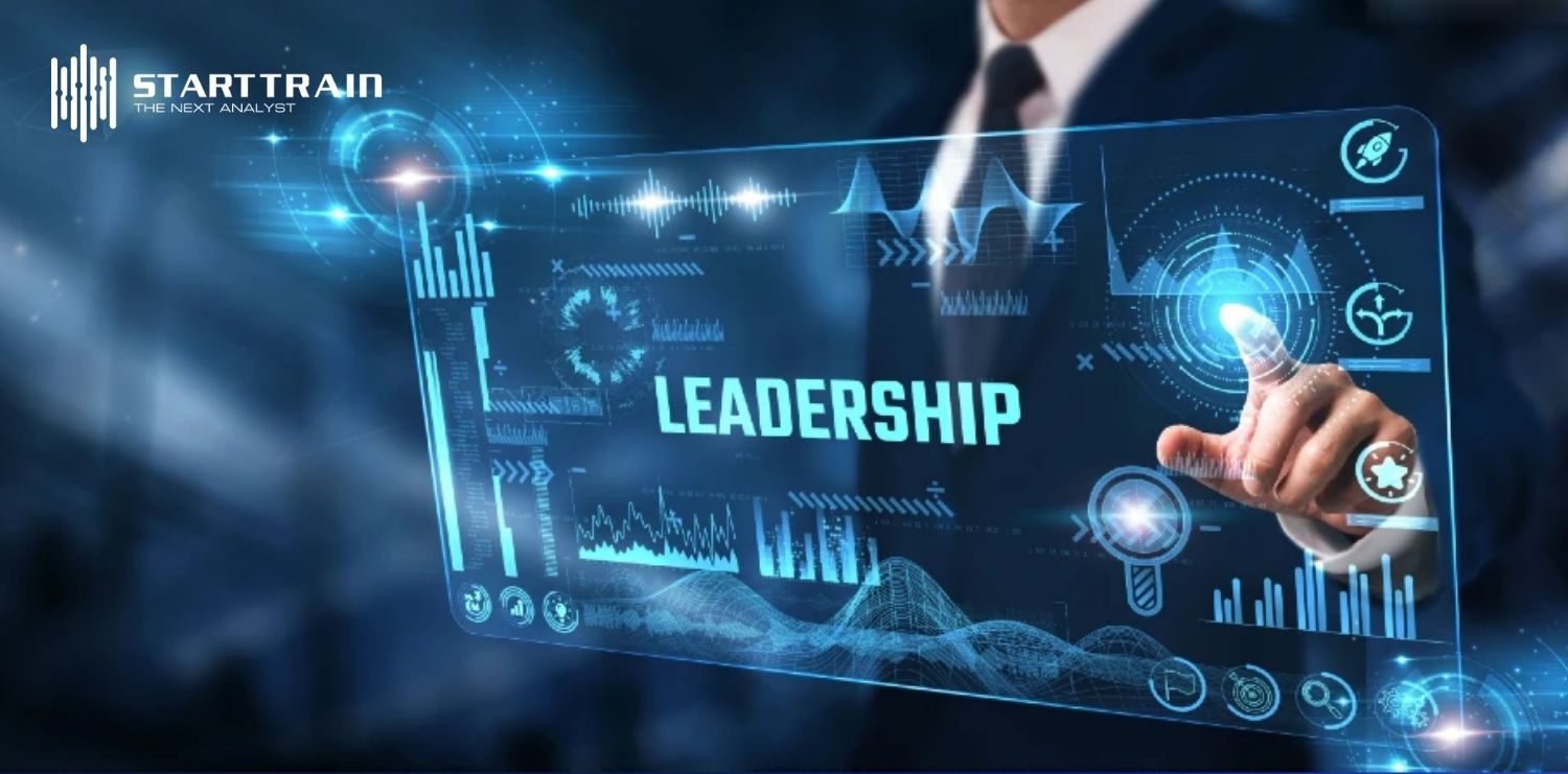Data Driven Leadership