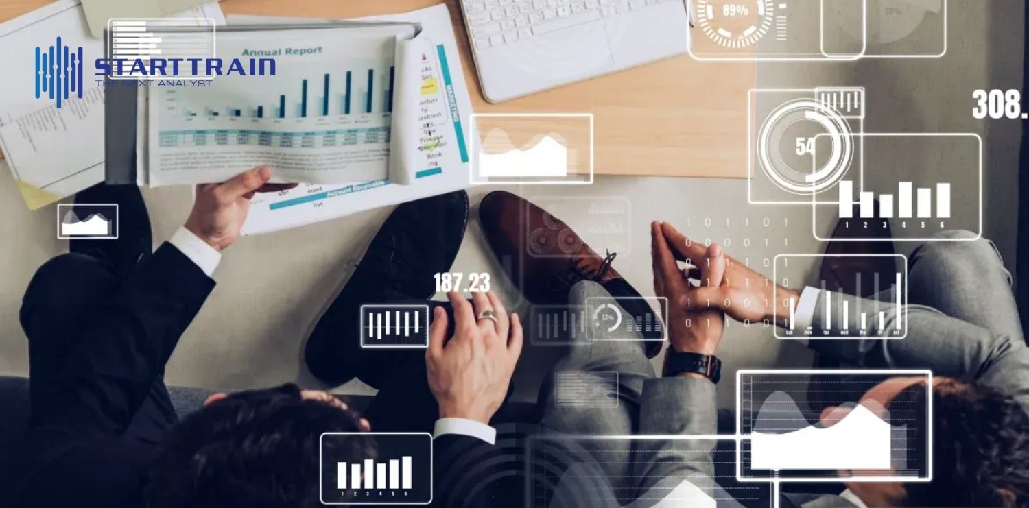 Data Driven Leadership