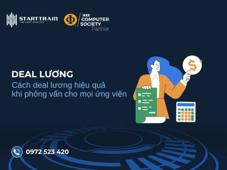 deal lương