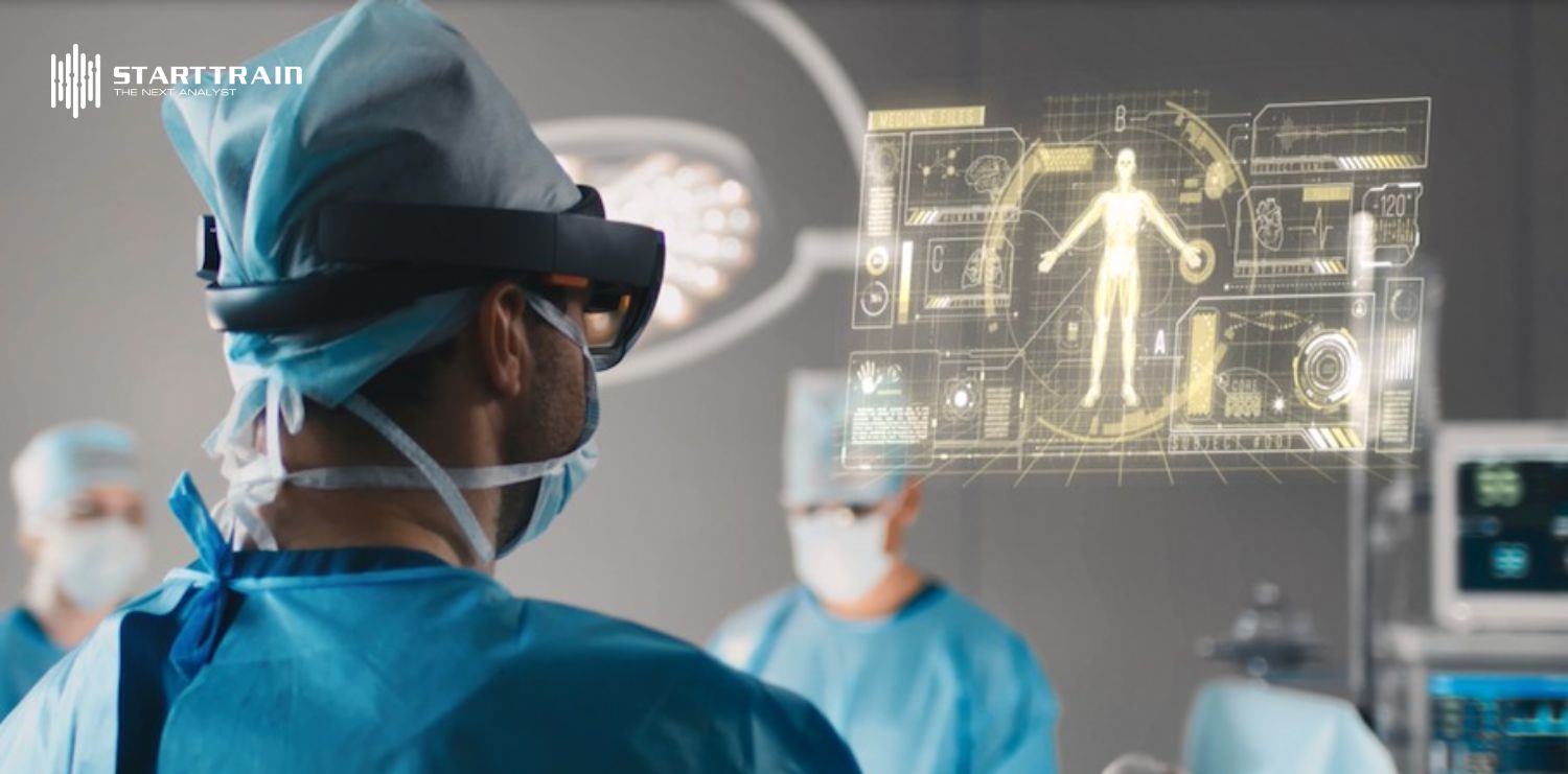 Y tế và chăm sóc sức khỏe thông minh