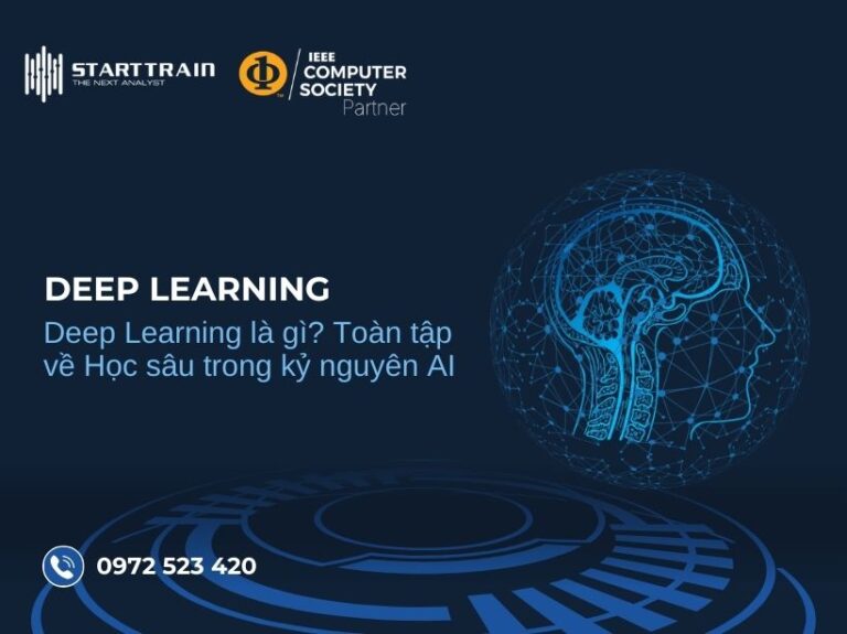 Deep Learning là gì