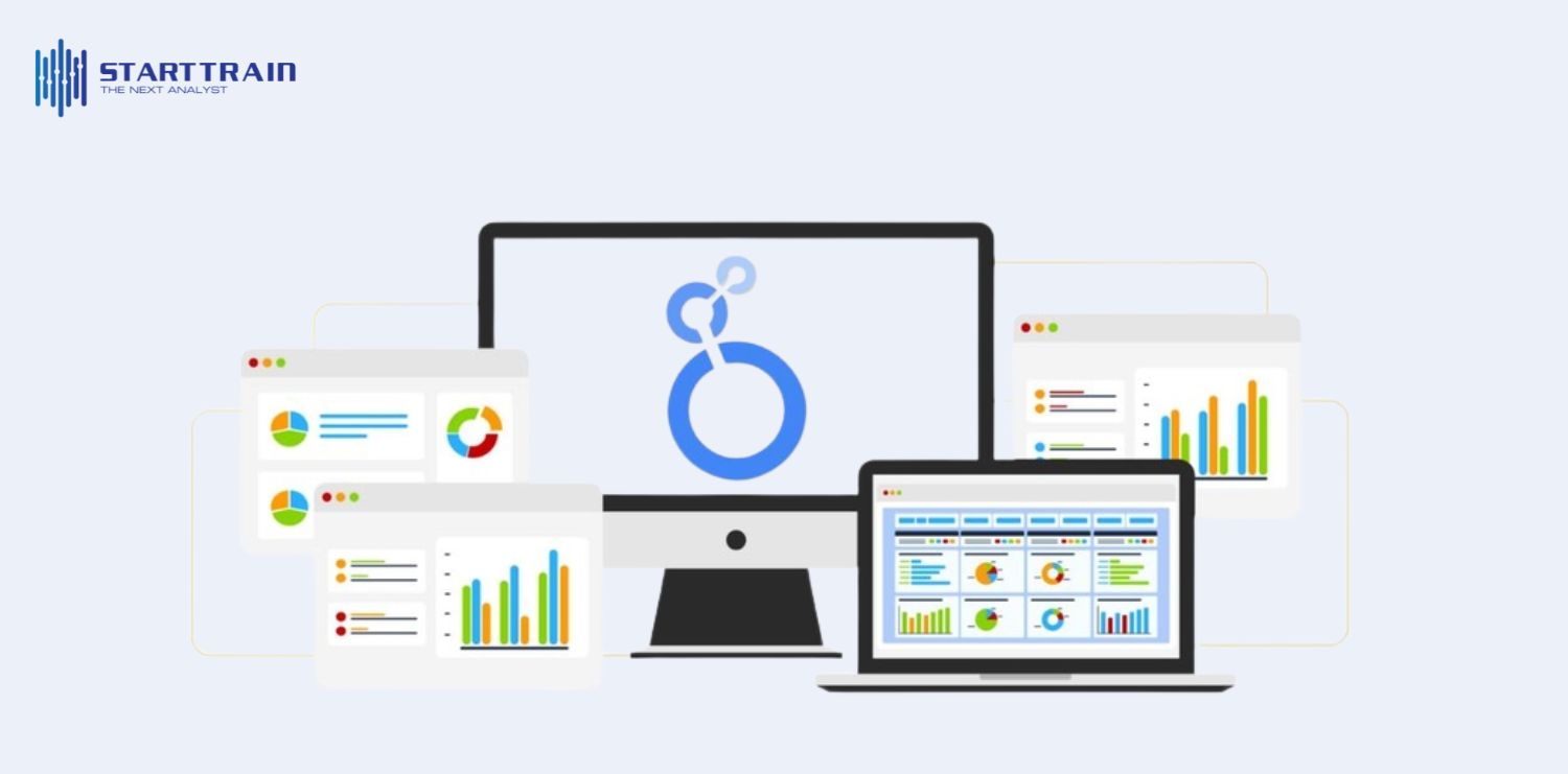 Hướng dẫn sử dụng Google Data Studio (Looker Studio)