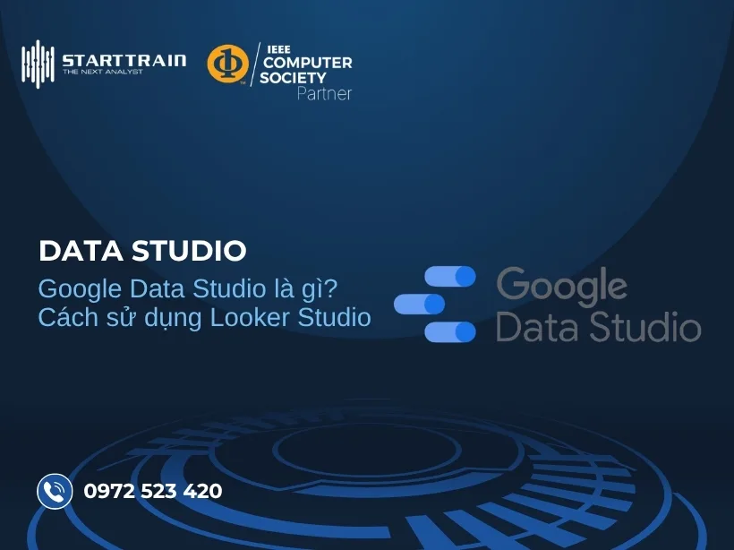 Google Data Studio