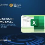 Hàm so sánh trong Excel