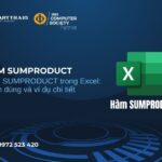 Hàm SUMPRODUCT trong Excel