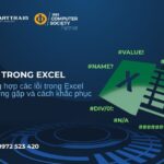 các lỗi trong Excel