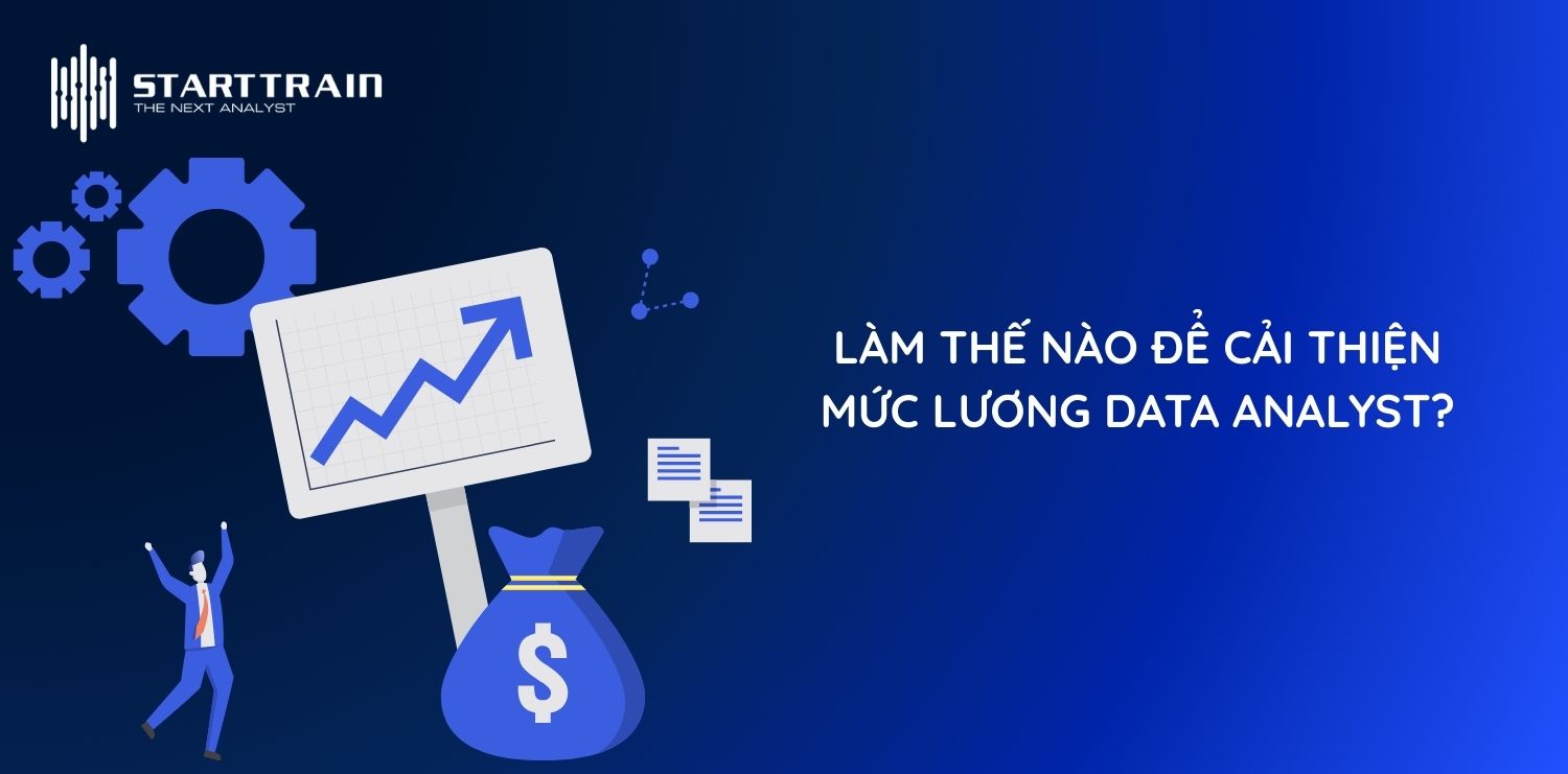 mức lương Data Analyst