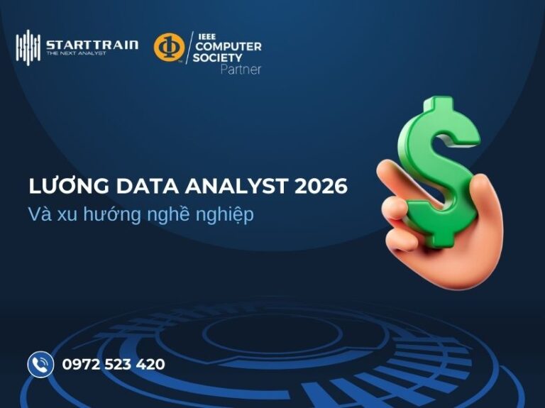 lương data analyst
