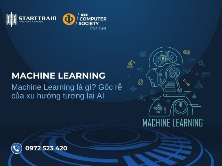 Machine Learning là gì