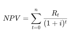 npv